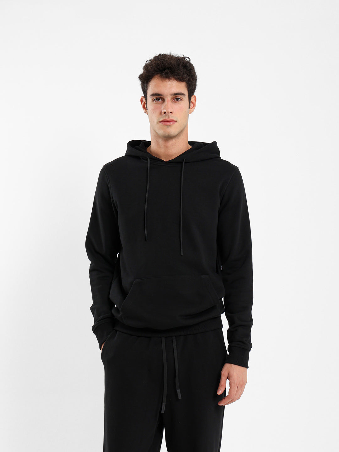 Basic Regular Hoodie