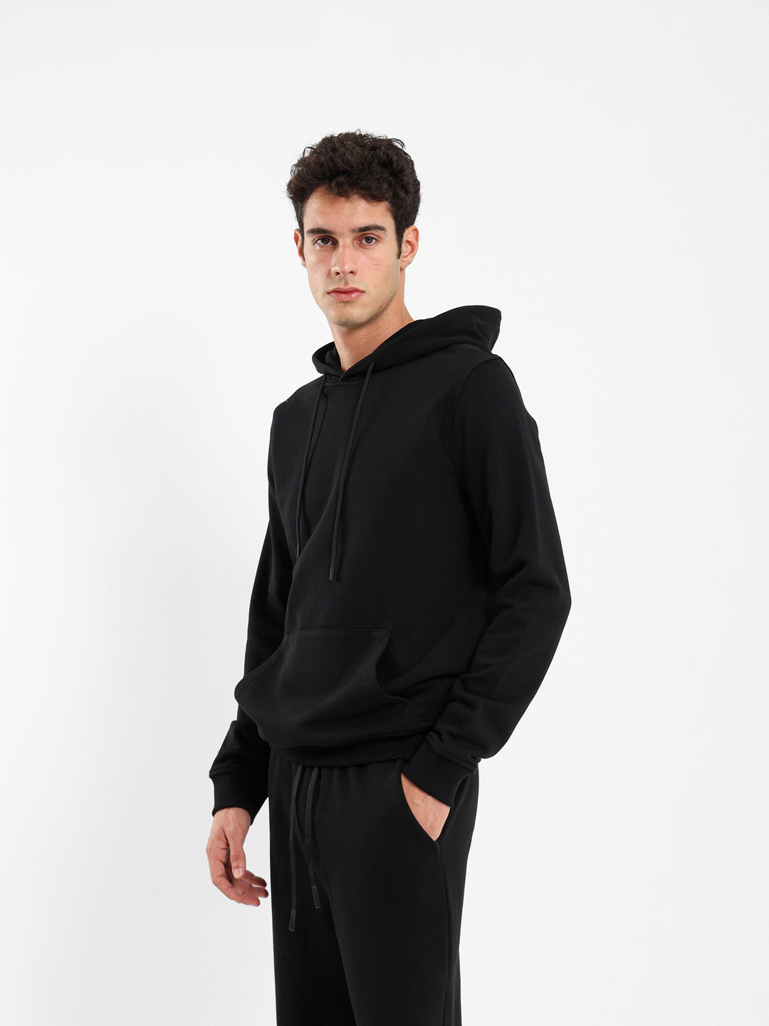 Basic Regular Hoodie