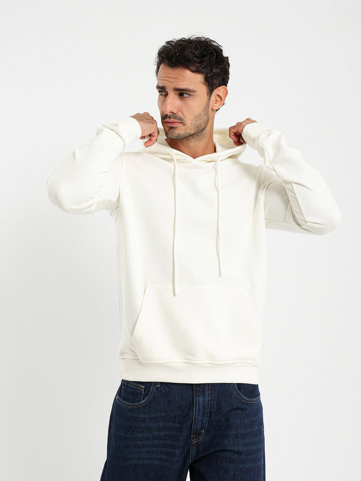 Basic Regular Hoodie