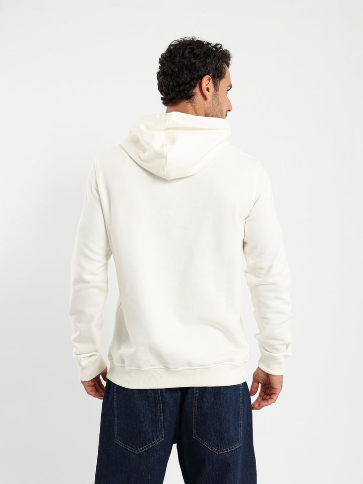 Basic Regular Hoodie