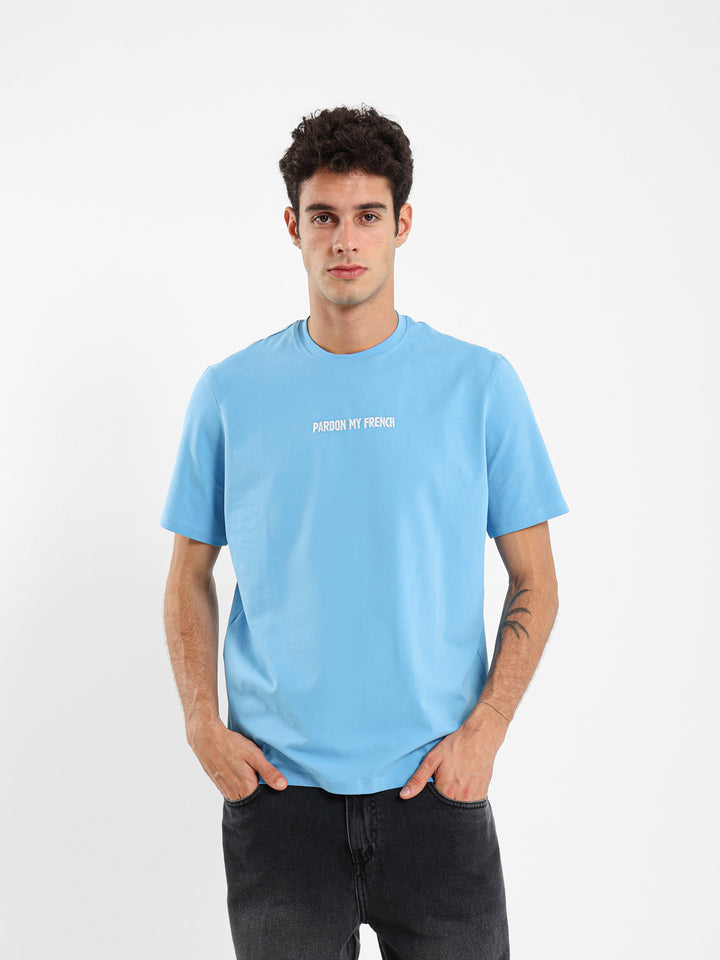 Pardon My French Graphic T-Shirt