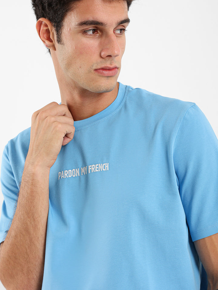 Pardon My French Graphic T-Shirt