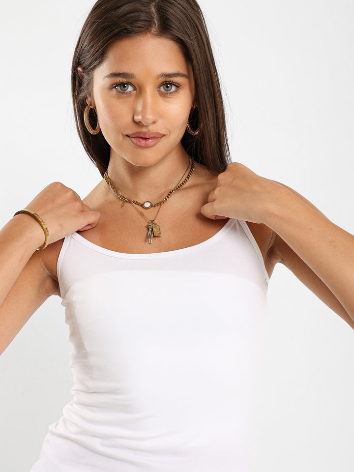 Cotton Camisole