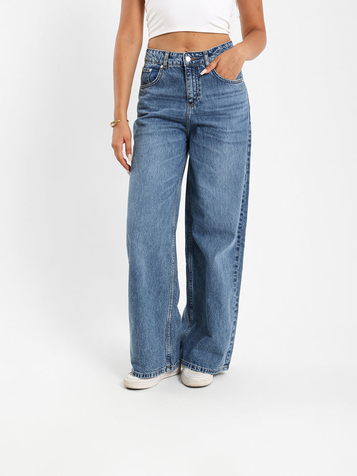 Oversized Baggy Jeans