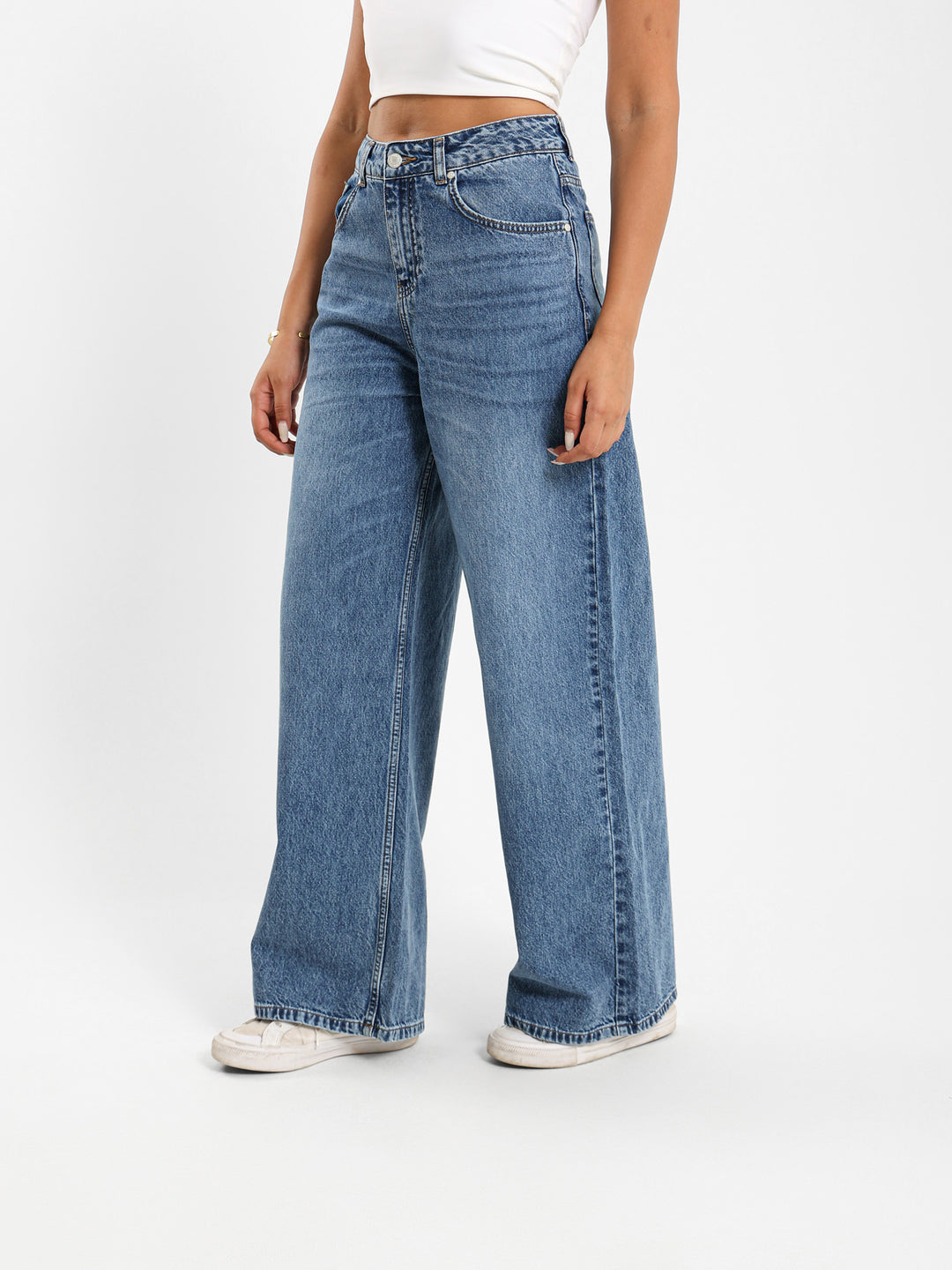 Oversized Baggy Jeans