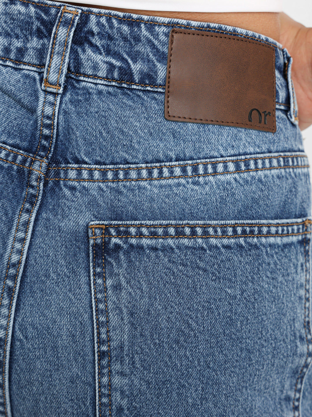 Oversized Baggy Jeans