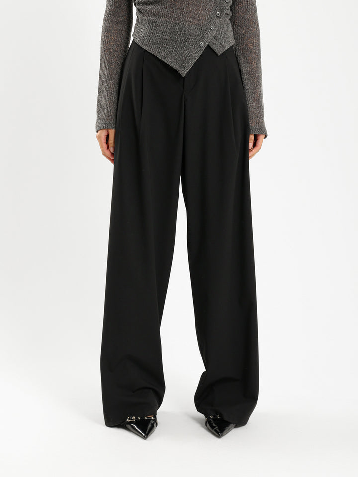 Tailored Balloon Pants