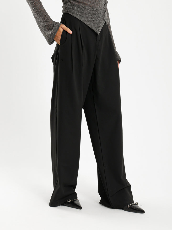 Tailored Balloon Pants