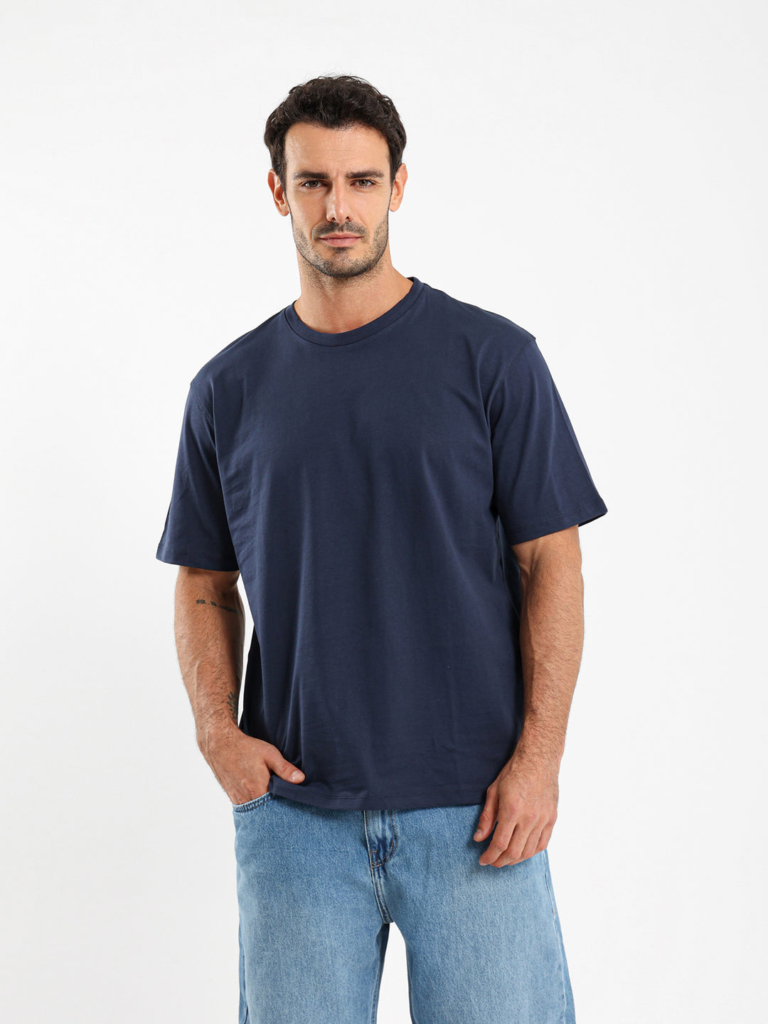 Flea Market Graphic T-Shirt