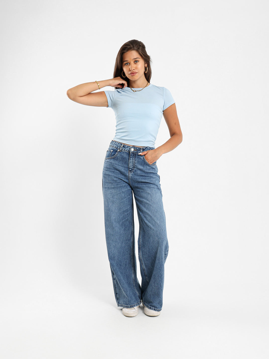 Oversized Baggy Jeans