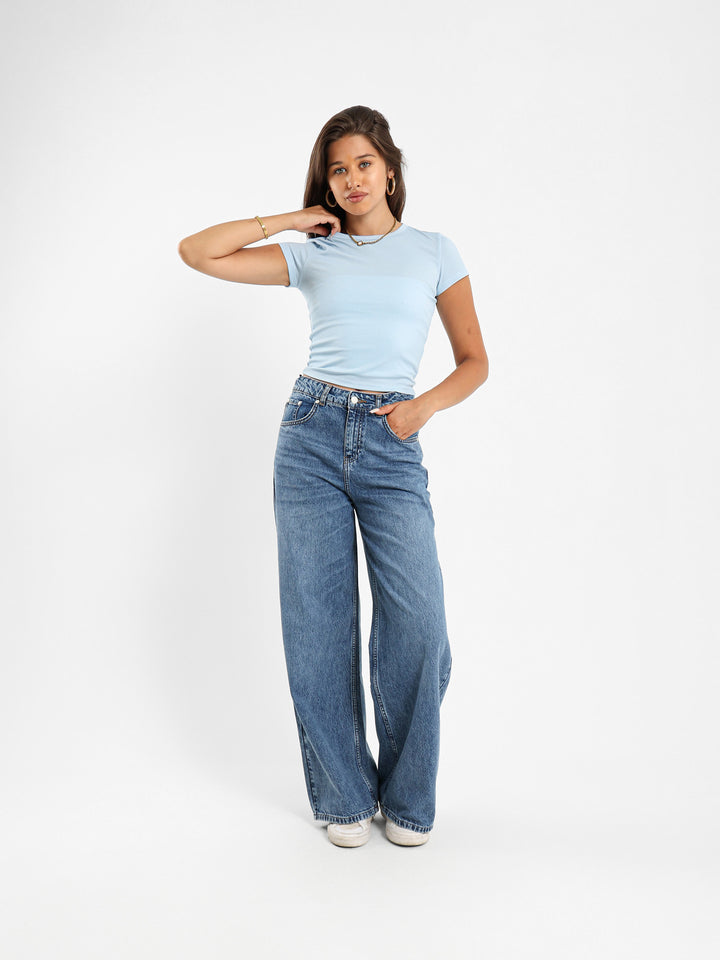 Oversized Baggy Jeans
