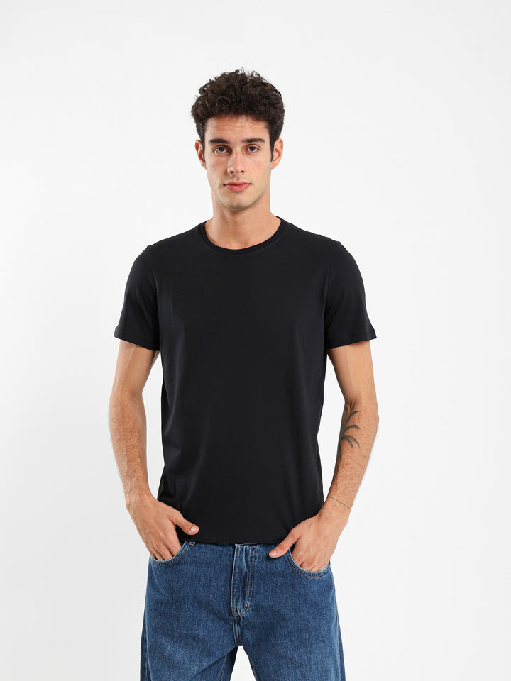 Regular Fit Round Neck T-Shirt