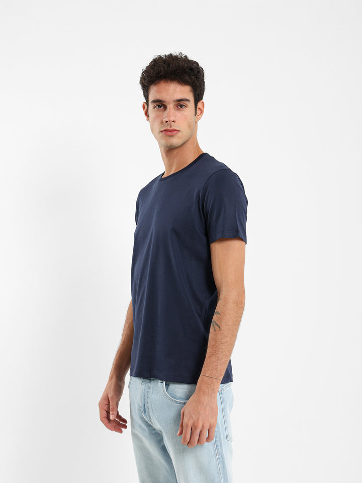 Regular Fit Round Neck T-Shirt