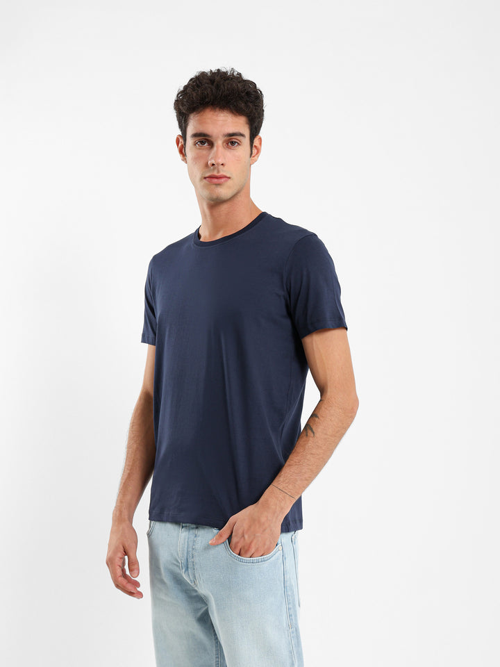 Regular Fit Round Neck T-Shirt