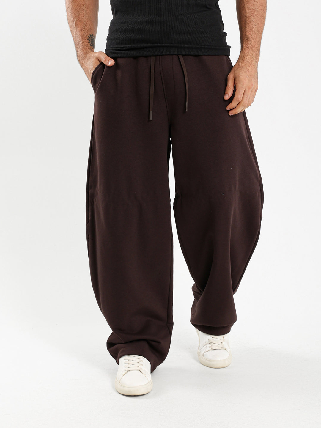 Loose Knitted Jogger