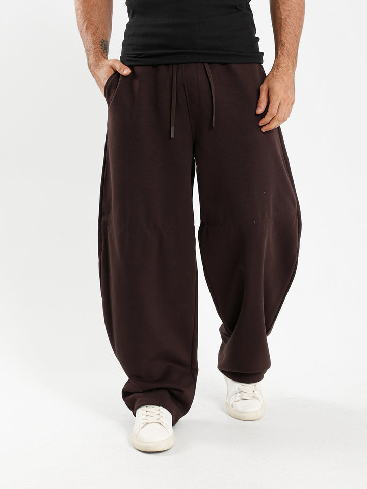 Loose Knitted Jogger