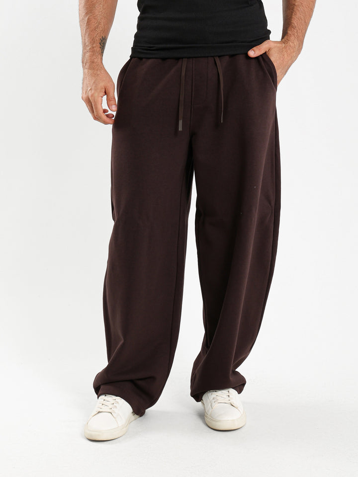 Loose Knitted Jogger