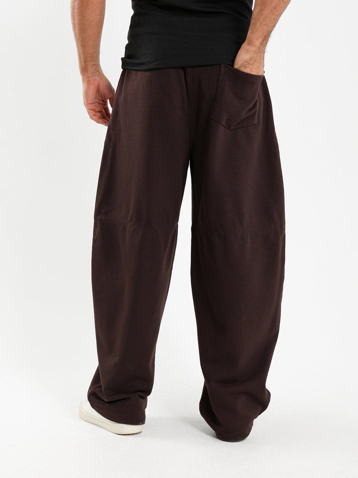 Loose Knitted Jogger