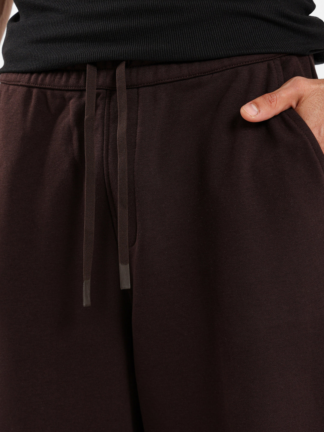 Loose Knitted Jogger