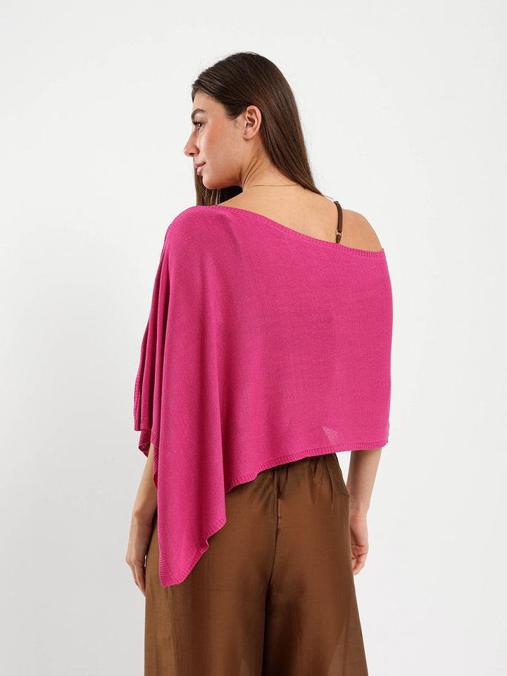 Loose Tricot Top