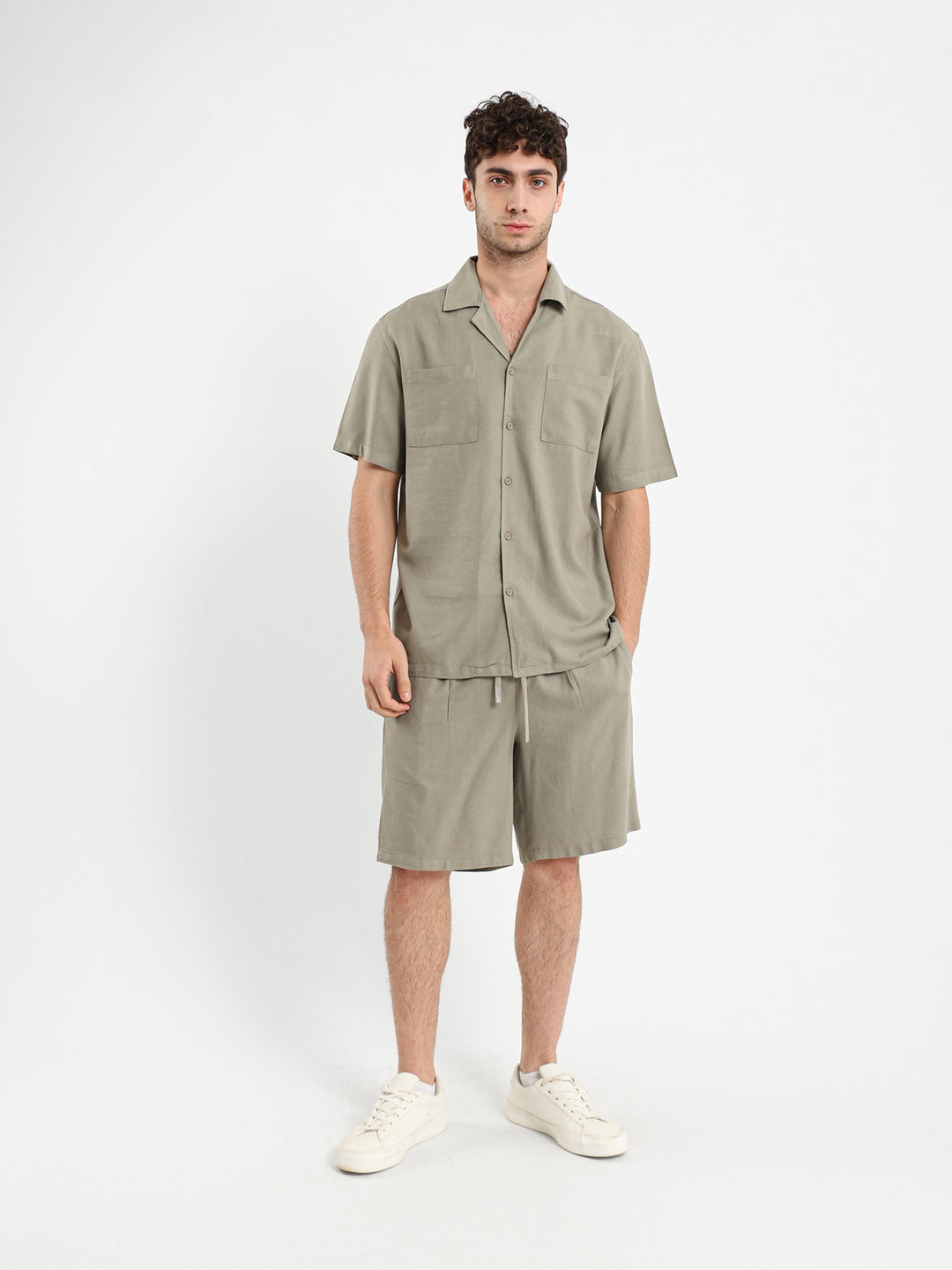 Linen Light Shirt