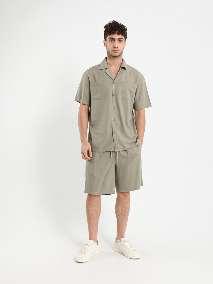 Linen Light Shirt