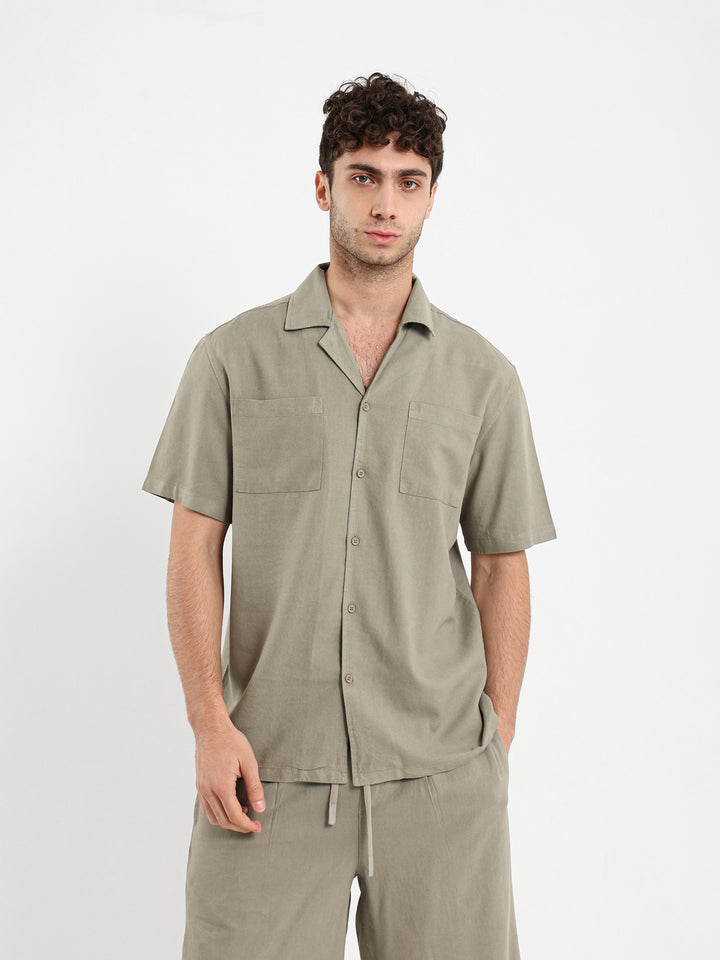 Linen Light Shirt