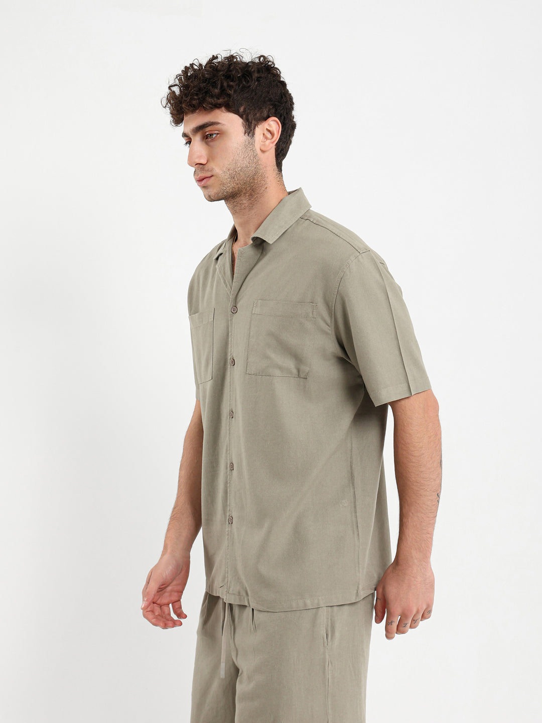 Linen Light Shirt