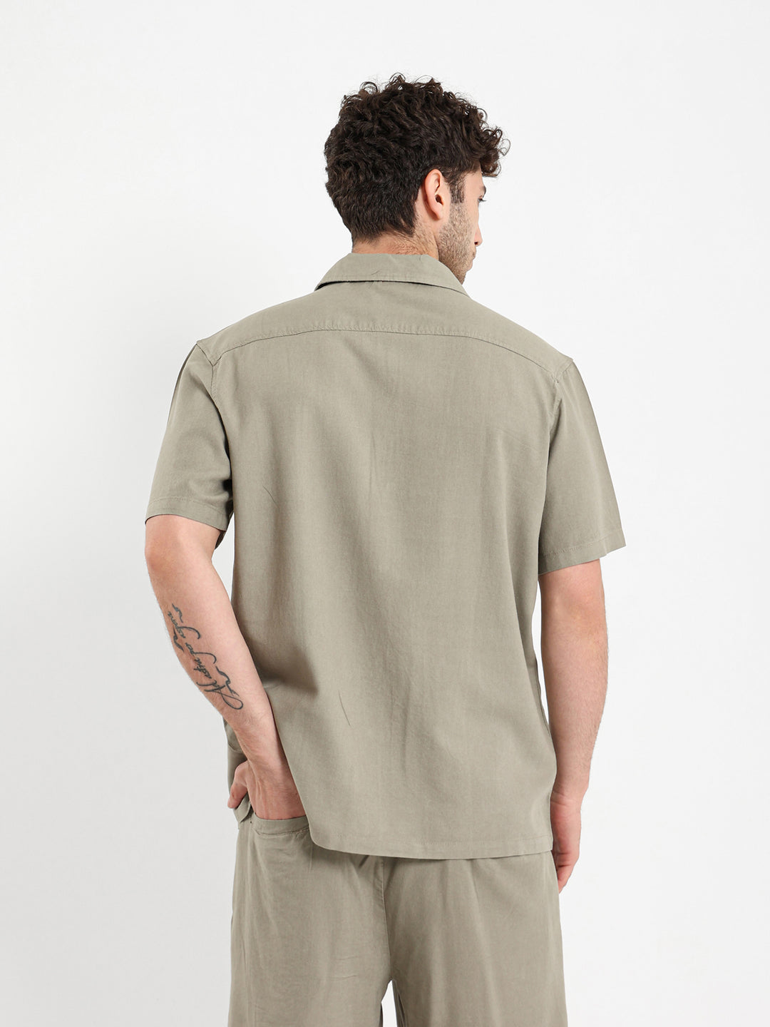 Linen Light Shirt