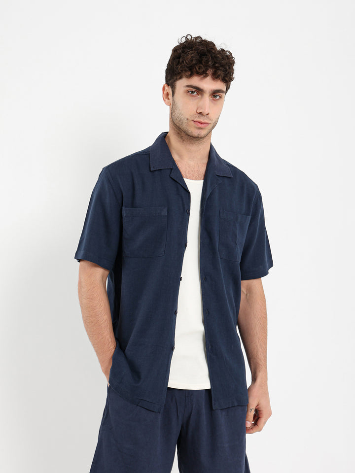 Linen Light Shirt