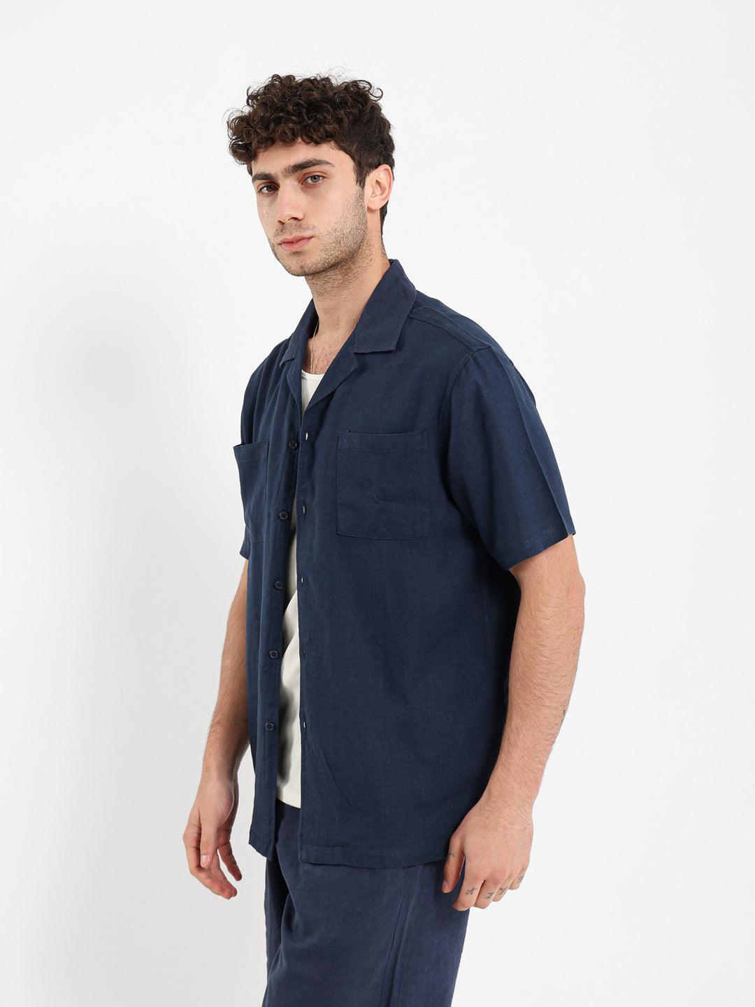 Linen Light Shirt