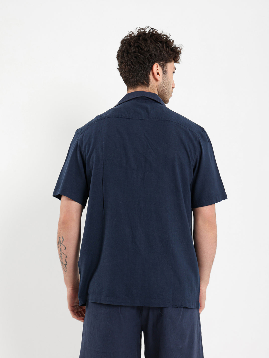 Linen Light Shirt