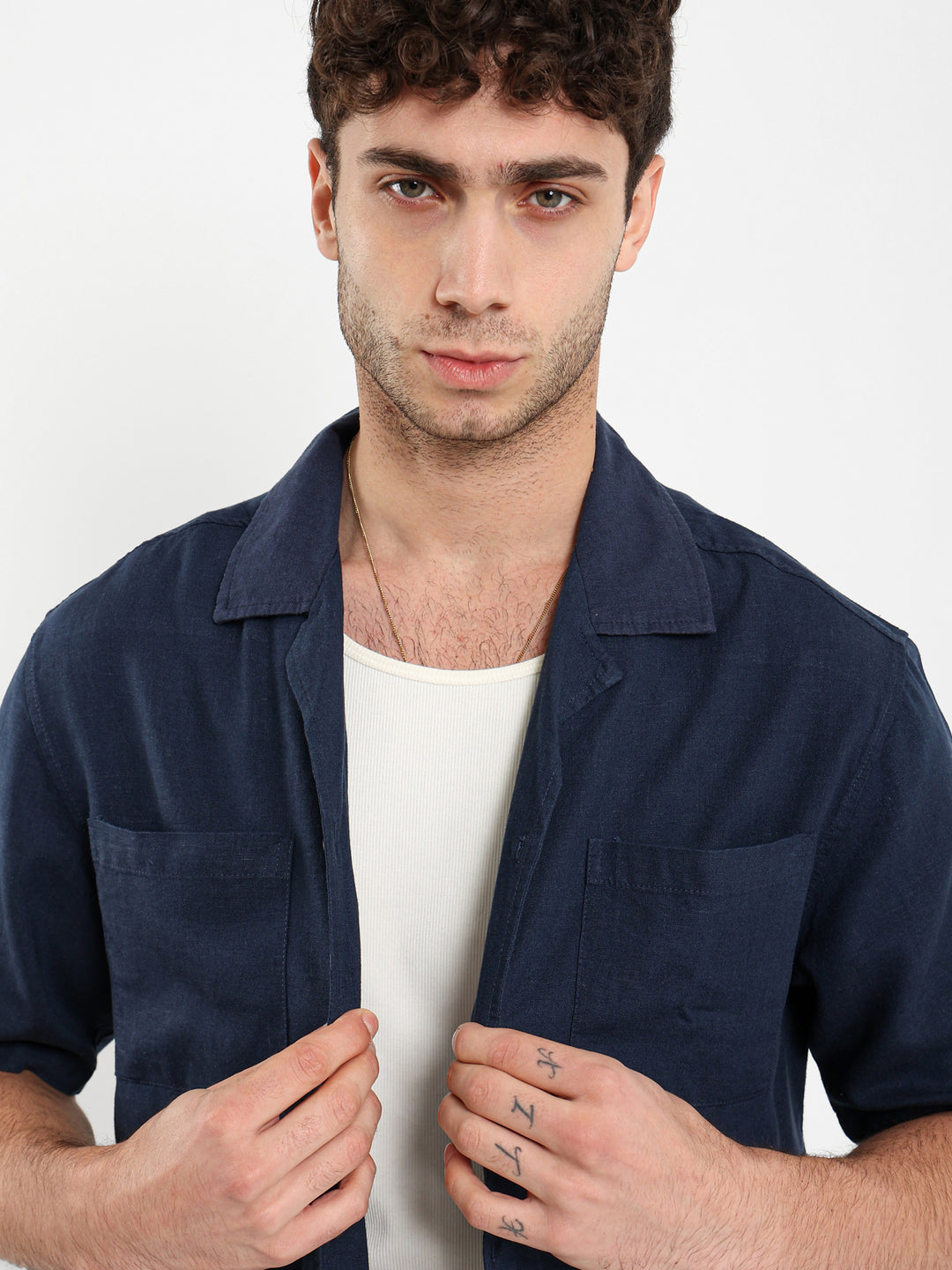 Linen Light Shirt