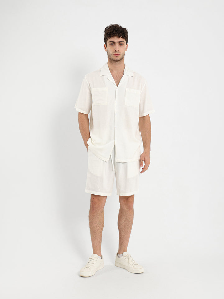 Linen Light Shirt
