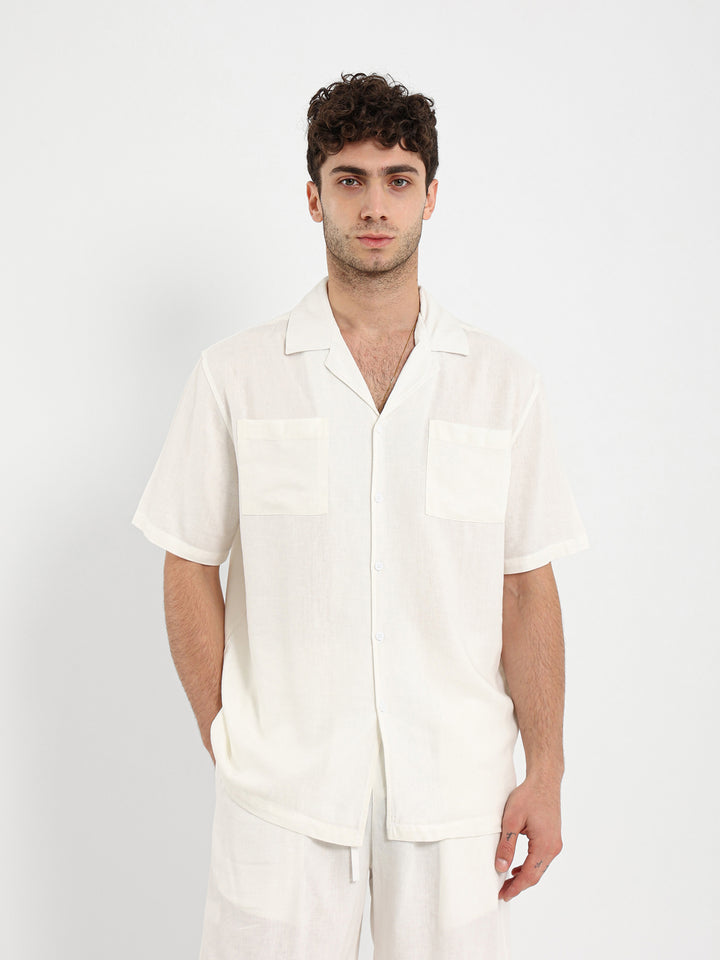 Linen Light Shirt