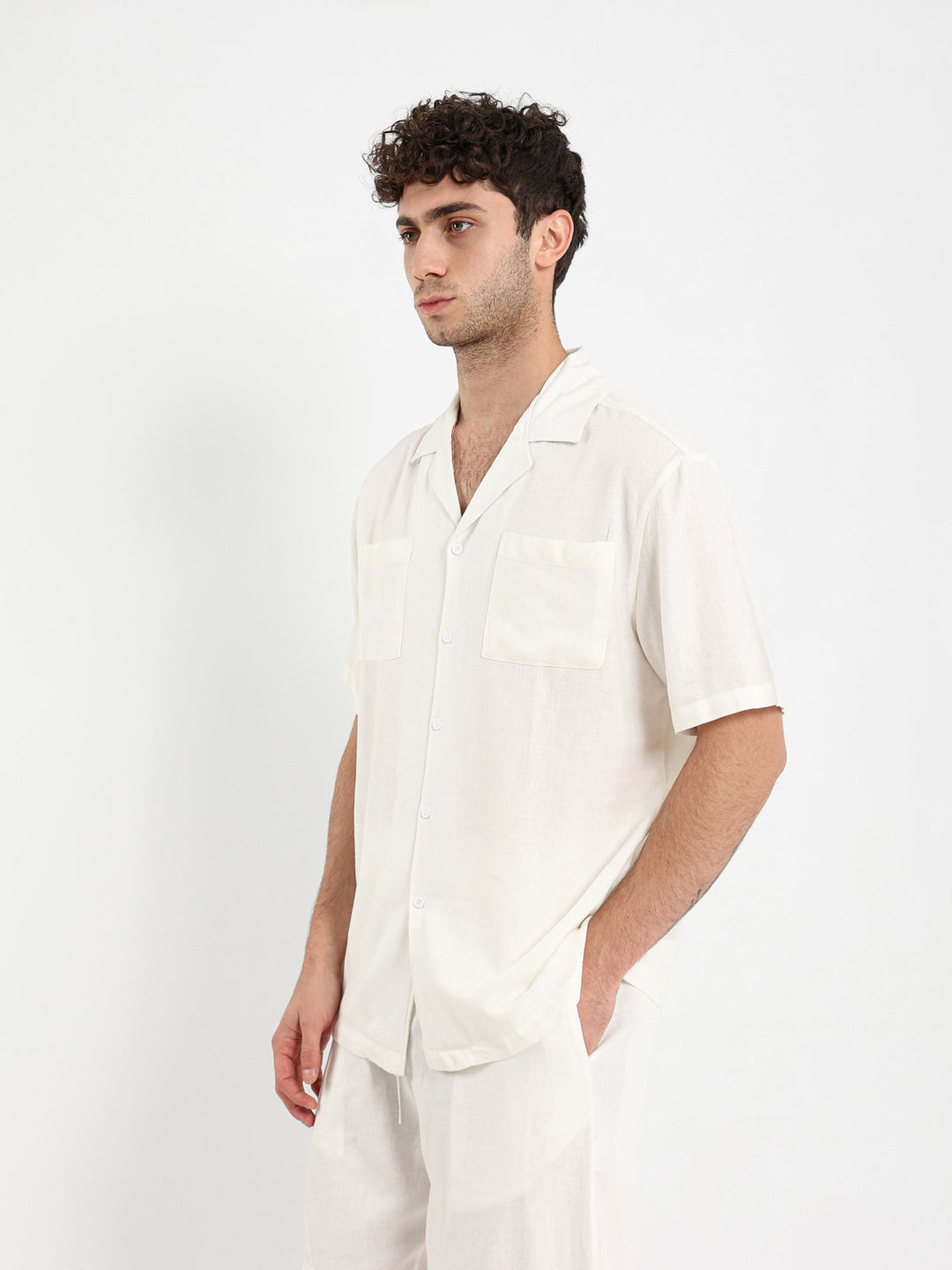 Linen Light Shirt