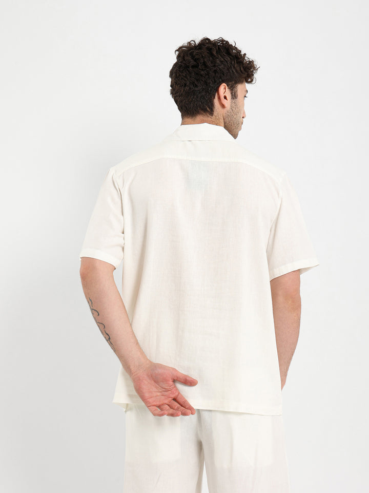 Linen Light Shirt