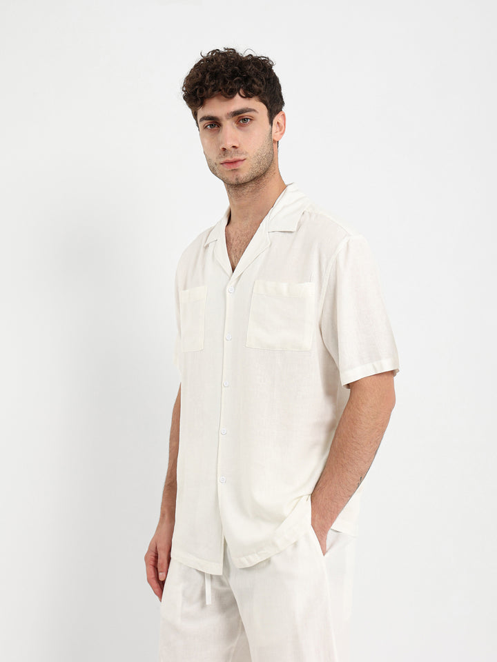 Linen Light Shirt