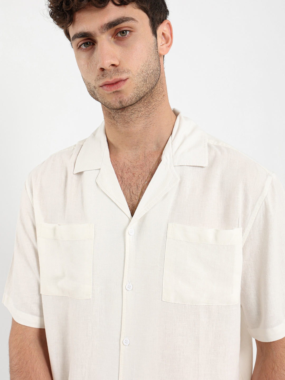 Linen Light Shirt