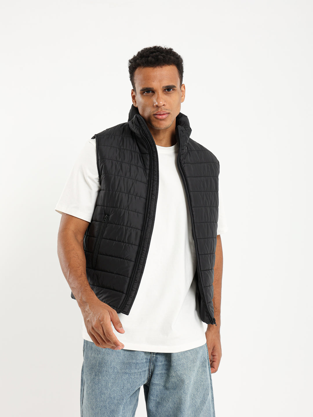 Puffer Vest