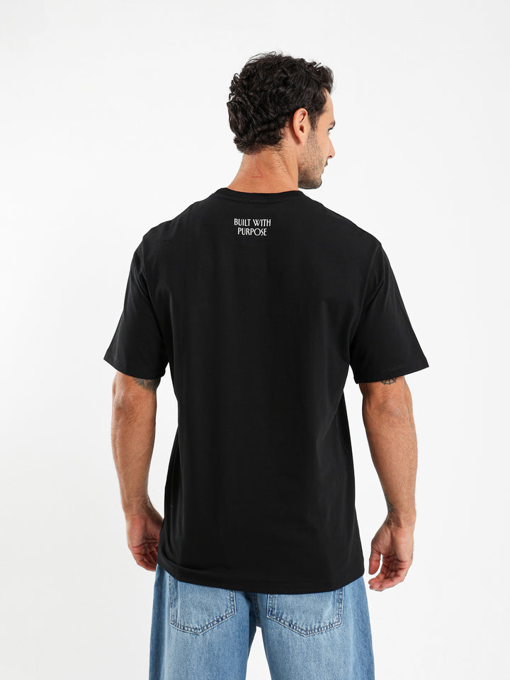 Crafted For Work Graphic T-Shirt