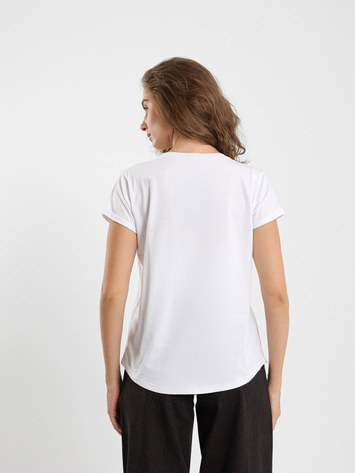 Dog Print T-Shirt