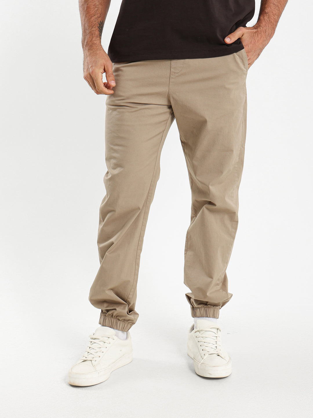 Regular Basic Jogger