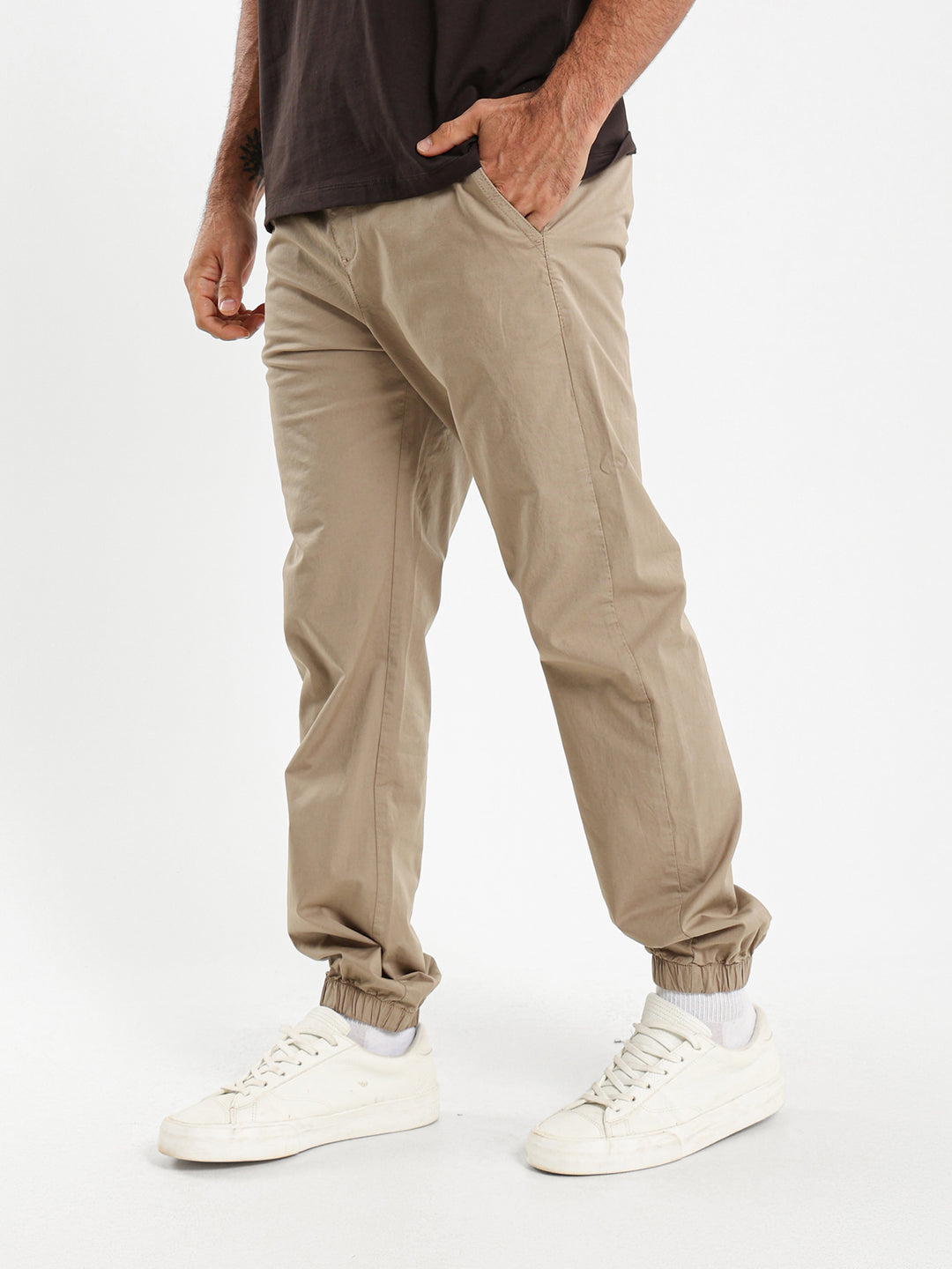 Regular Basic Jogger