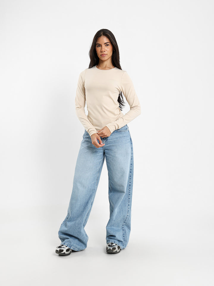 Basic Long Sleeve Top