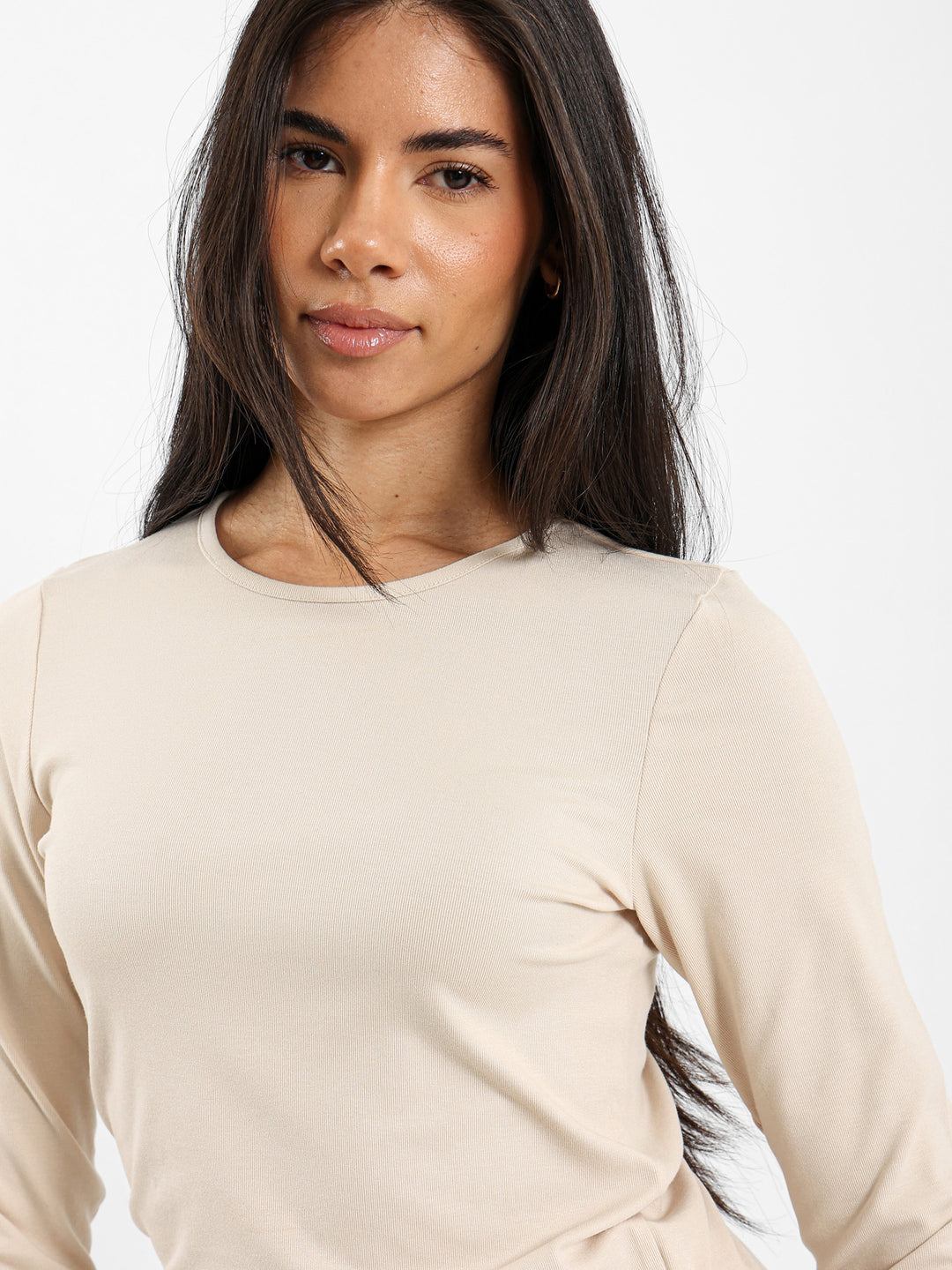 Basic Long Sleeve Top