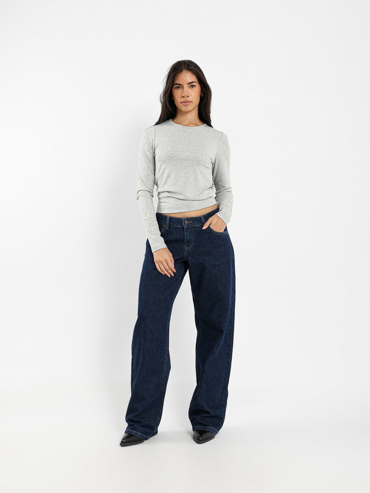 Basic Long Sleeve Top