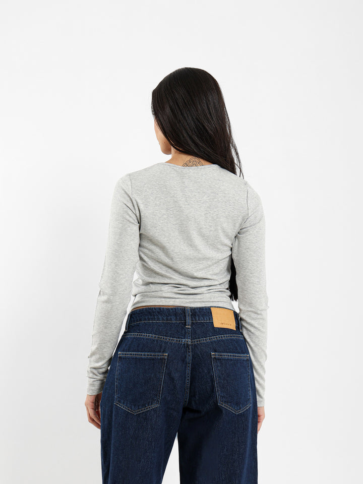Basic Long Sleeve Top