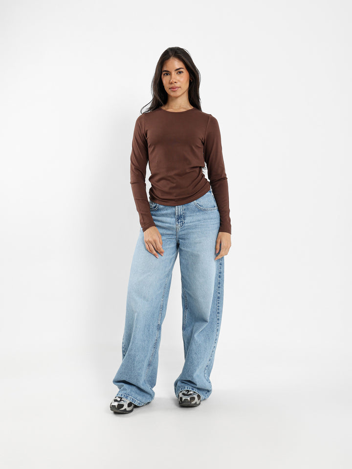 Basic Long Sleeve Top