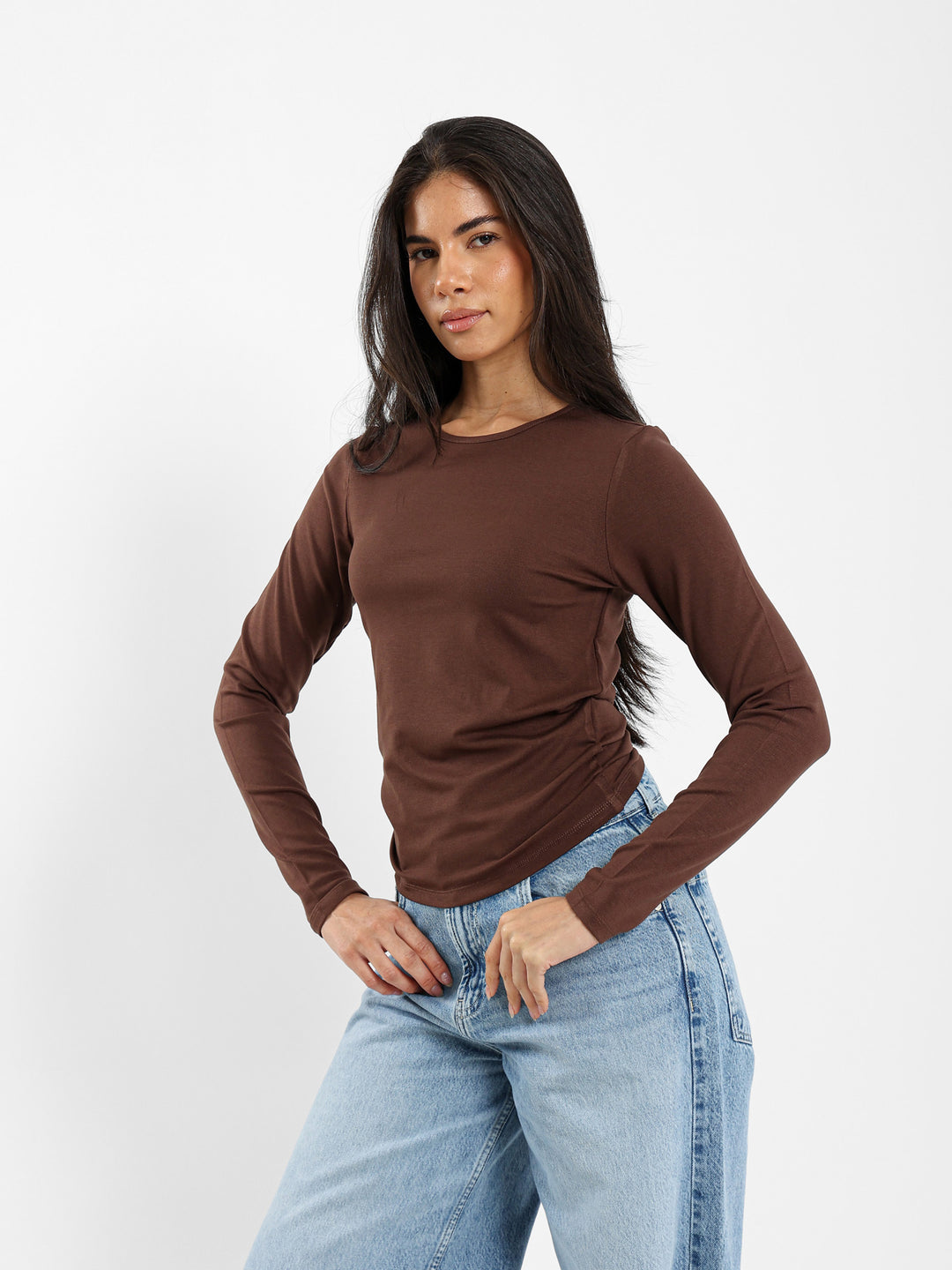 Basic Long Sleeve Top